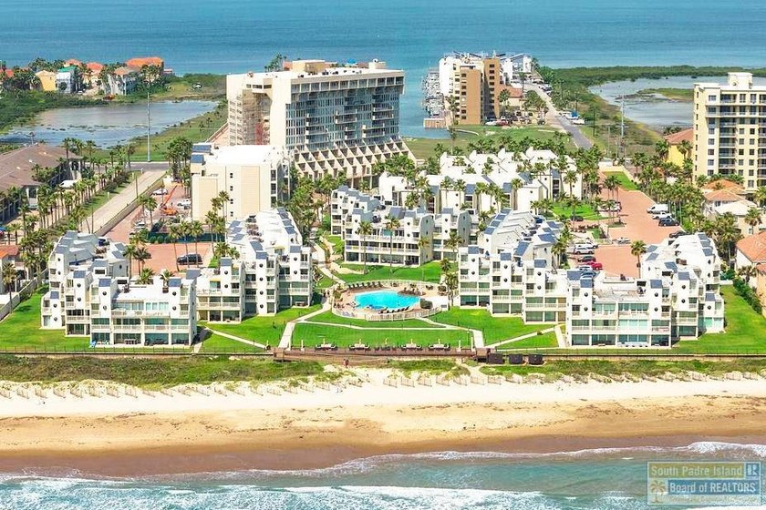 Bahia Mar is one of South Padre Island's original beachfront - Beach Condo for sale in South Padre Island, Texas on Beachhouse.com