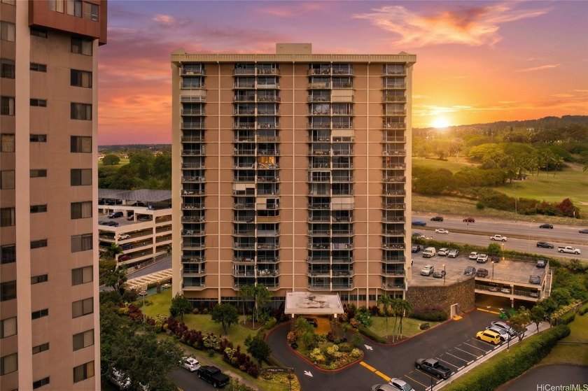 Secured high-rise living in the heart of Aiea. This unit at - Beach Condo for sale in Aiea, Hawaii on Beachhouse.com