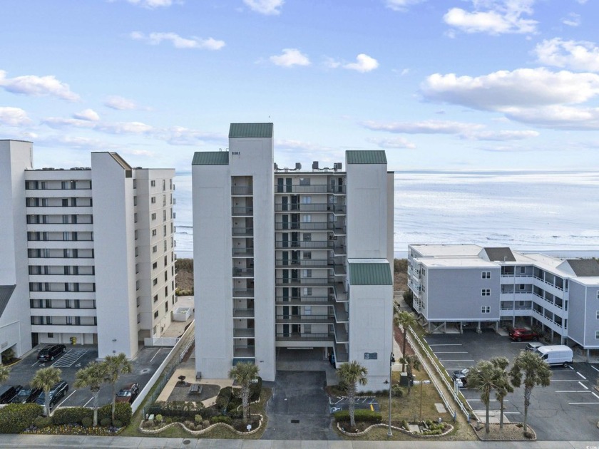 Can you HEAR that? That's a beautiful oceanfront condo calling - Beach Condo for sale in North Myrtle Beach, South Carolina on Beachhouse.com