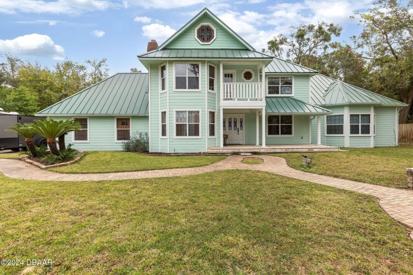 PRICED UNDER APPRAISED VALUE! Discover the charm and elegance of - Beach Home for sale in Ormond Beach, Florida on Beachhouse.com