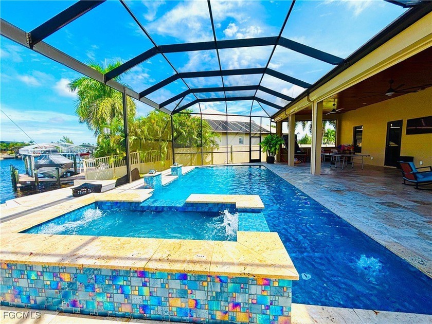 Ideally located just steps from the highly anticipated Seven - Beach Home for sale in Cape Coral, Florida on Beachhouse.com