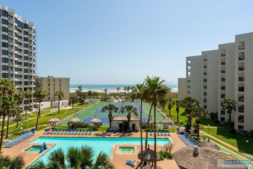 Exceptional, fully updated 2BD/2BA condo in the highly - Beach Condo for sale in South Padre Island, Texas on Beachhouse.com