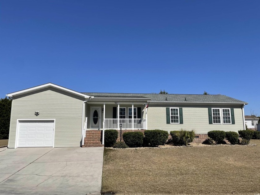 You'll be hard pressed to find another home in Country Lakes - Beach Home for sale in Little River, South Carolina on Beachhouse.com