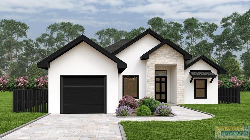 Discover modern elegance in the highly sought-after Bahia Point - Beach Home for sale in Port Isabel, Texas on Beachhouse.com