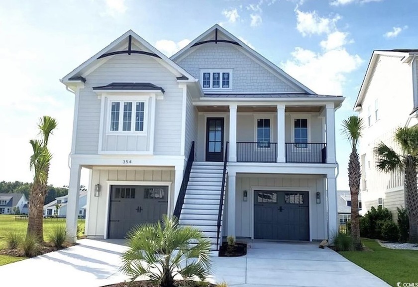 Welcome to your dream lifestyle at Boardwalk on the Waterway! - Beach Home for sale in Myrtle Beach, South Carolina on Beachhouse.com