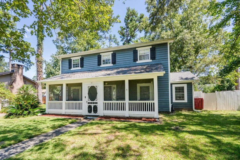Craving character and space-minutes to everything in Myrtle - Beach Home for sale in Myrtle Beach, South Carolina on Beachhouse.com