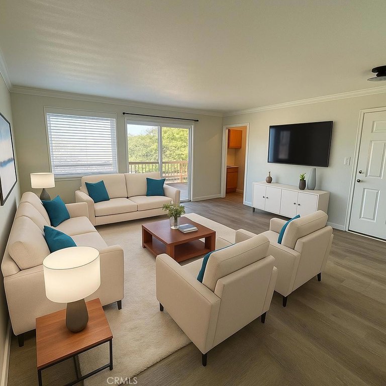 Stylish 2 Bedroom PLUS OFFICE Corner Condo in Prime Long Beach - Beach Condo for sale in Long Beach, California on Beachhouse.com