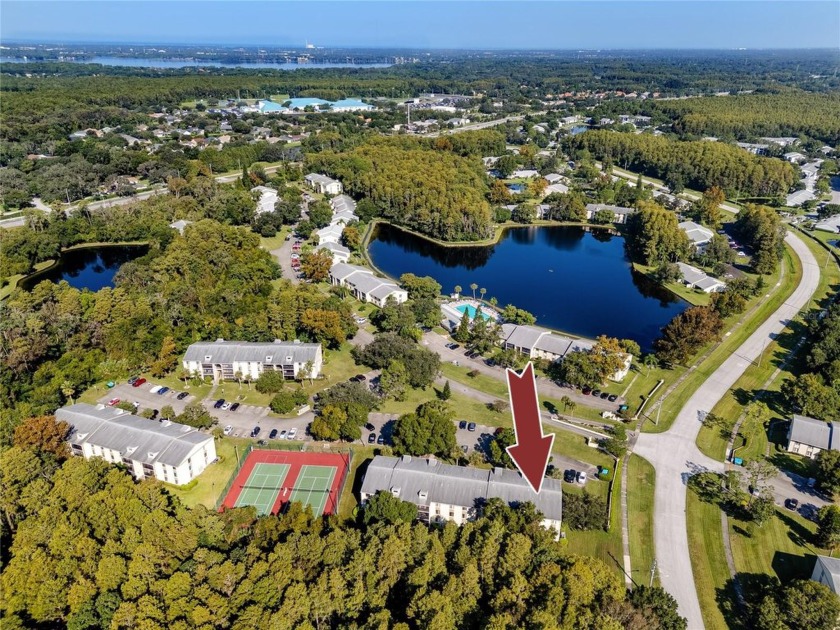 Welcome to the Deer Hollow Community at Pine Ridge of Lake - Beach Condo for sale in Tarpon Springs, Florida on Beachhouse.com