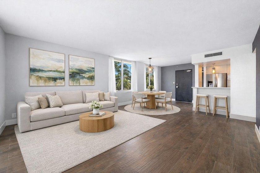 Best value at Mirador 1200. Turnkey north-facing corner 1BR with - Beach Condo for sale in Miami Beach, Florida on Beachhouse.com