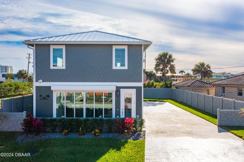 Newly built luxurious Beach House.  This ocean view home is an - Beach Home for sale in Daytona Beach, Florida on Beachhouse.com