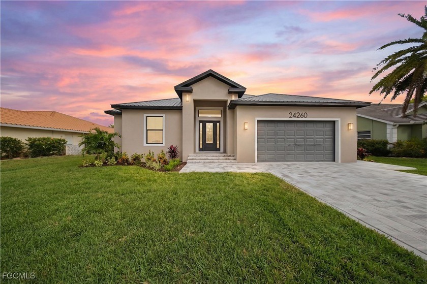 Up to $10,000 in closing costs for buyers. THIS CUSTOM BUILD - Beach Home for sale in Punta Gorda, Florida on Beachhouse.com