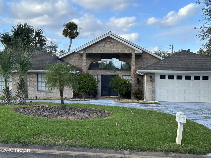 Welcome to this never flooded, original owner kept, beautifully - Beach Home for sale in Ormond Beach, Florida on Beachhouse.com