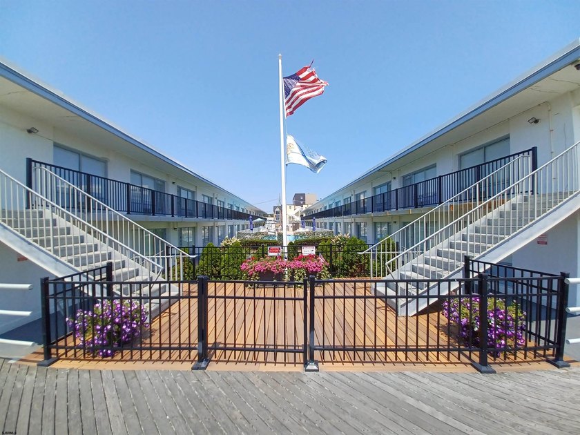 OCEAN VIEW - NEWLY RENOVATED in March 2026! Lowest Condo Fee in - Beach Condo for sale in Atlantic City, New Jersey on Beachhouse.com