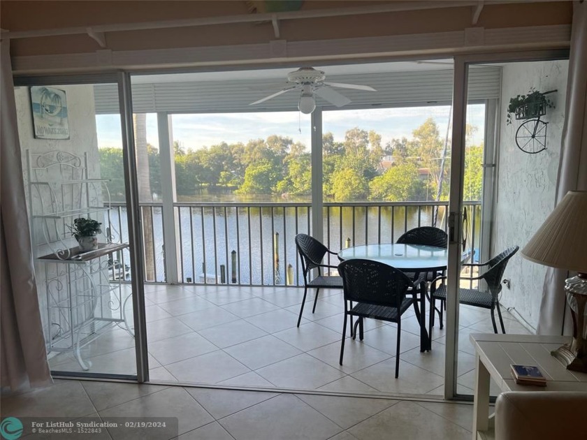 Lovely preserve and water views from this one.  The minute you - Beach Condo for sale in Deerfield Beach, Florida on Beachhouse.com