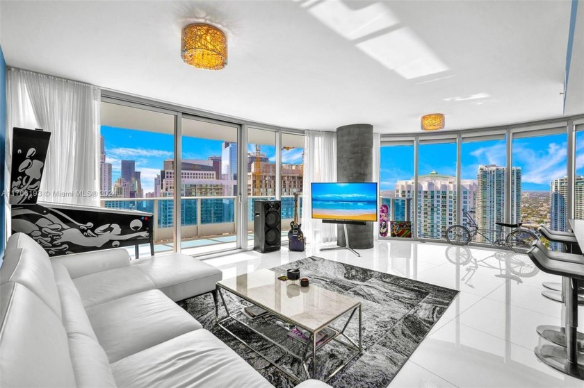 Experience unparalleled luxury  sophistication at Epic Miami - Beach Condo for sale in Miami, Florida on Beachhouse.com