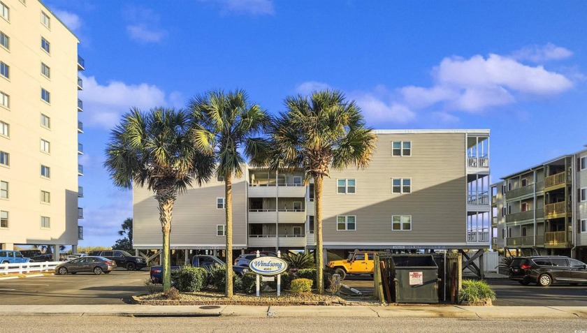 Direct Ocean Front Unit... North Myrtle Beach... Windy Hill - Beach Condo for sale in North Myrtle Beach, South Carolina on Beachhouse.com