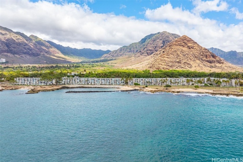 Experience the best of oceanfront living in this ground-floor 1 - Beach Condo for sale in Waianae, Hawaii on Beachhouse.com