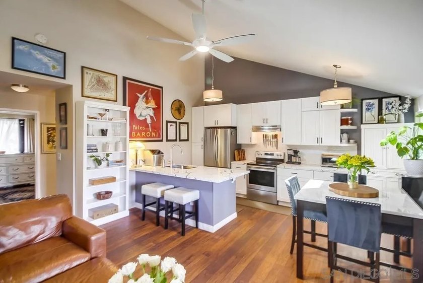 Stunning top floor unit nestled in University City! This - Beach Condo for sale in San Diego, California on Beachhouse.com