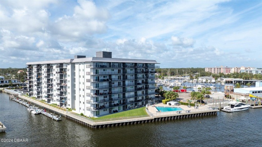 Discover coastal paradise in this beautifully renovated - Beach Condo for sale in New Smyrna Beach, Florida on Beachhouse.com