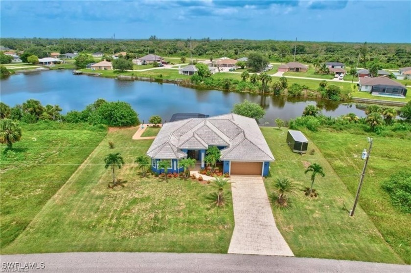 Florida living at its best! Located in the desirable NE Cape - Beach Home for sale in Cape Coral, Florida on Beachhouse.com