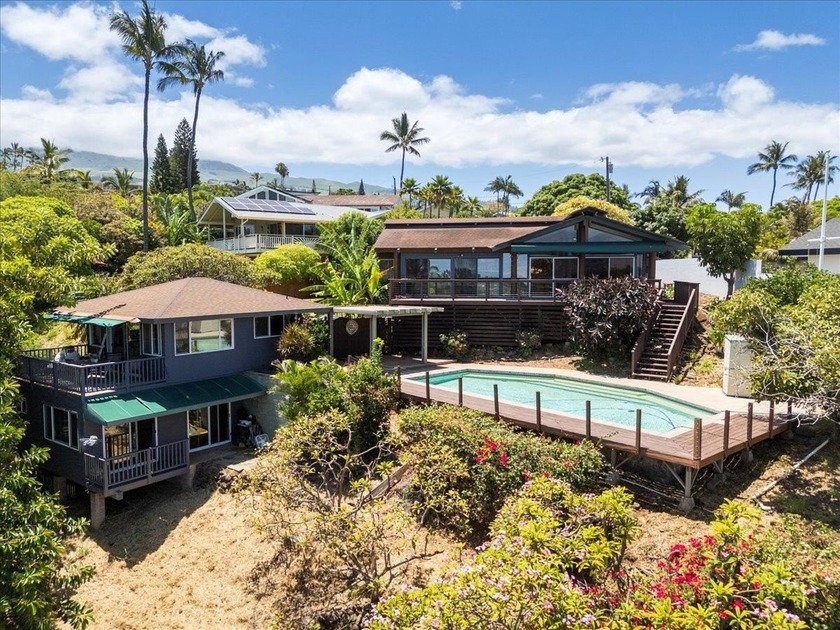 NEW PRICE on this rare Maui Meadows House and Guest Cottage with - Beach Home for sale in Kihei, Hawaii on Beachhouse.com