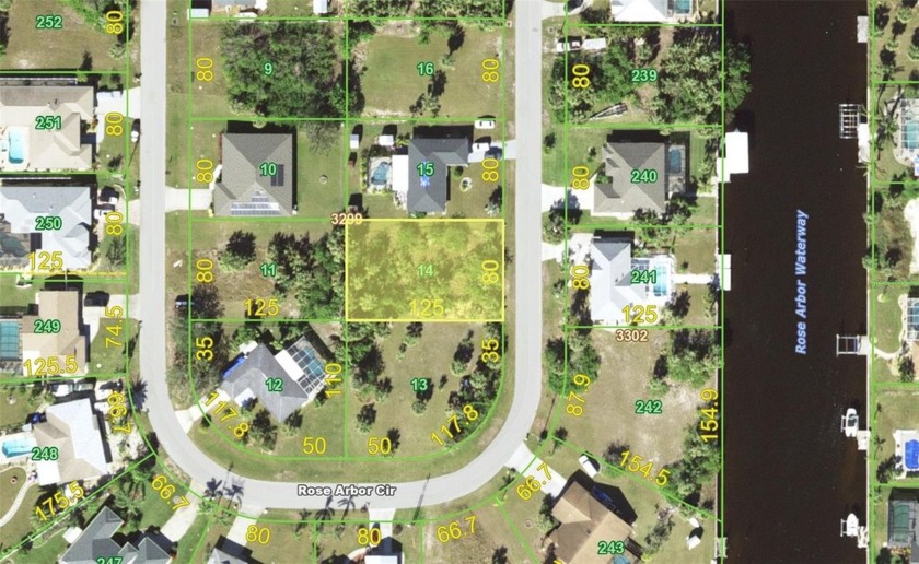 Perfect Dream Vacant Lot Now Available for you. If you are - Beach Lot for sale in Port Charlotte, Florida on Beachhouse.com