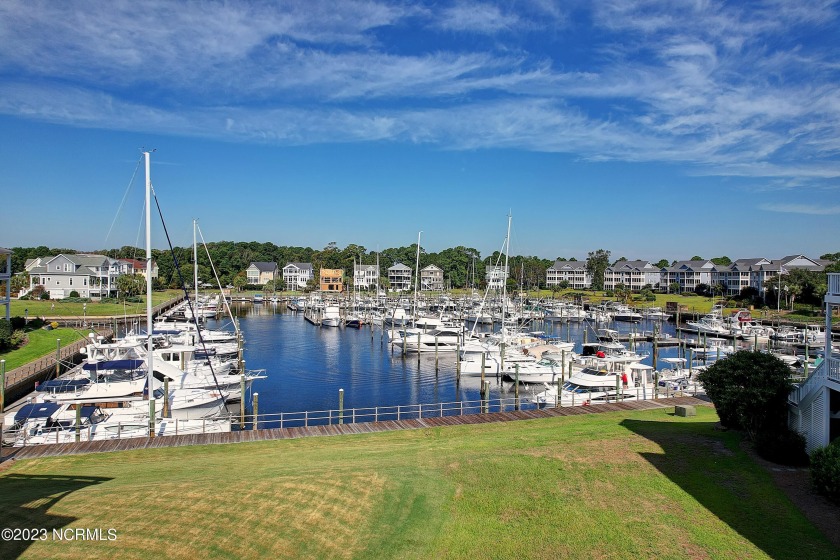 Stunning Marina front homesite located in St James Plantation - Beach Lot for sale in Southport, North Carolina on Beachhouse.com