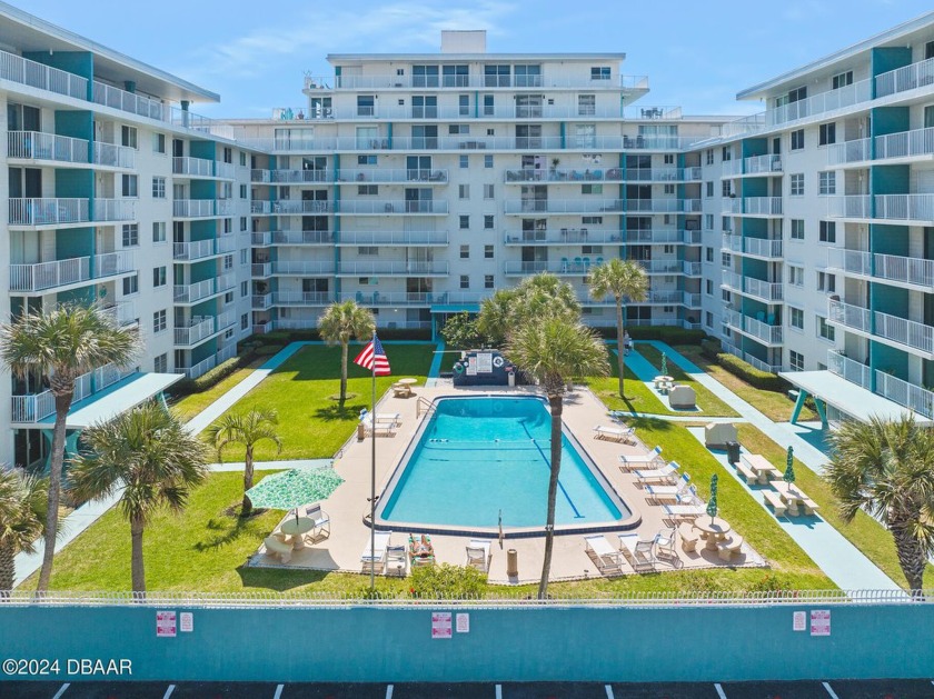 Welcome to your new condo directly across the street from the - Beach Condo for sale in Daytona Beach, Florida on Beachhouse.com