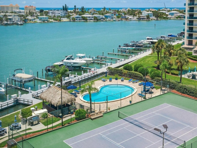 Live the Ultimate Florida Waterfront Lifestyle at Diamond Isle - Beach Condo for sale in Clearwater Beach, Florida on Beachhouse.com