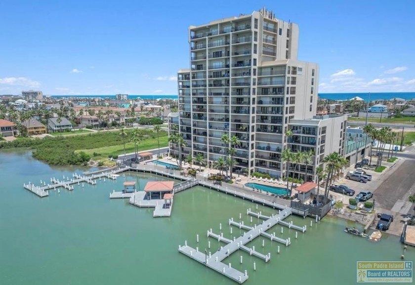 Wake up to shimmering bay views & end your days with golden - Beach Condo for sale in South Padre Island, Texas on Beachhouse.com