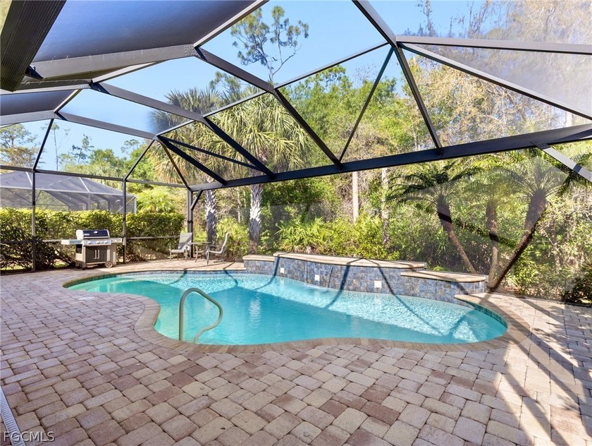 This two-bedroom plus den saltwater pool home in Bridgetown at - Beach Home for sale in Fort Myers, Florida on Beachhouse.com