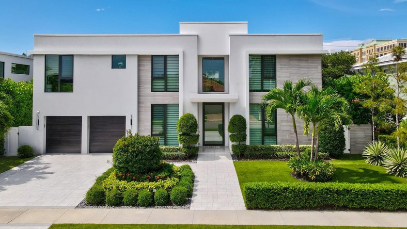 Situated in one of East Boca Raton's most coveted neighborhoods - Beach Home for sale in Boca Raton, Florida on Beachhouse.com