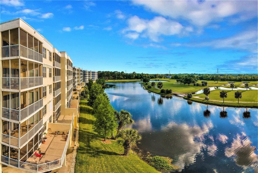 A Lake Front & Golf Front home with beautiful peaceful 180 - Beach Condo for sale in Largo, Florida on Beachhouse.com