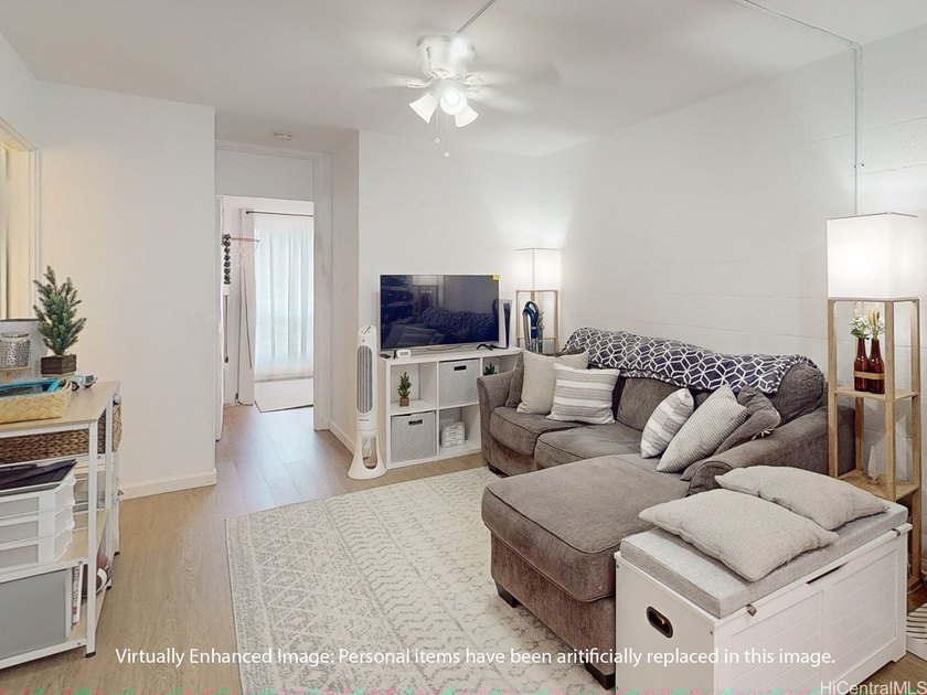 Welcome home to this bright and inviting 2-bedroom condo nestled - Beach Condo for sale in Kaneohe, Hawaii on Beachhouse.com