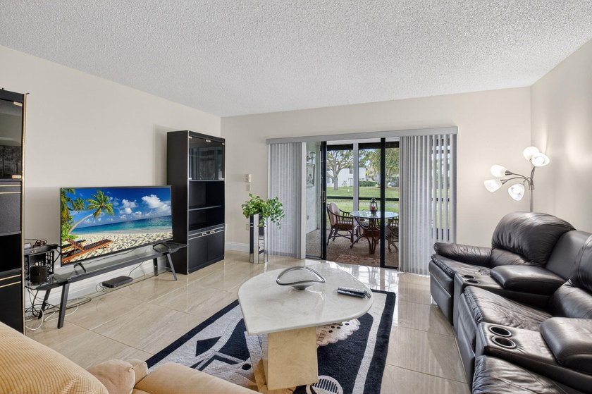 Lovely 1st Floor 2Bedroom/2 Bath. Lake and Golf Views in the - Beach Condo for sale in Boynton Beach, Florida on Beachhouse.com