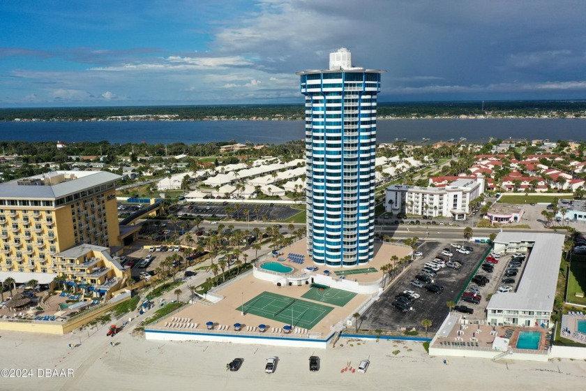 7th floor of a 29-story building rich in history, this stunning - Beach Condo for sale in Daytona Beach, Florida on Beachhouse.com