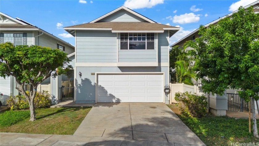 Centrally located in the heart of Ewa Beach sites this 3 bedroom - Beach Home for sale in Ewa Beach, Hawaii on Beachhouse.com