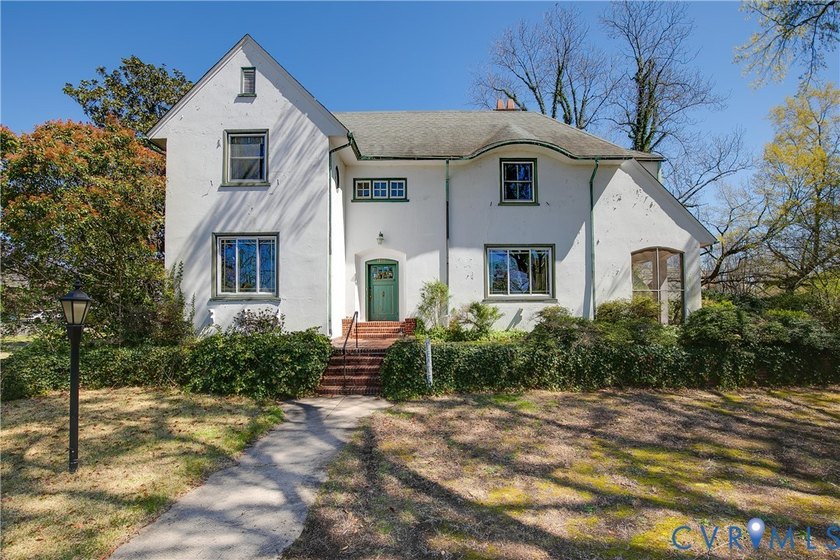 Presenting the *W. Clyde Gouldman House*, a stunning Tudor - Beach Home for sale in West Point, Virginia on Beachhouse.com