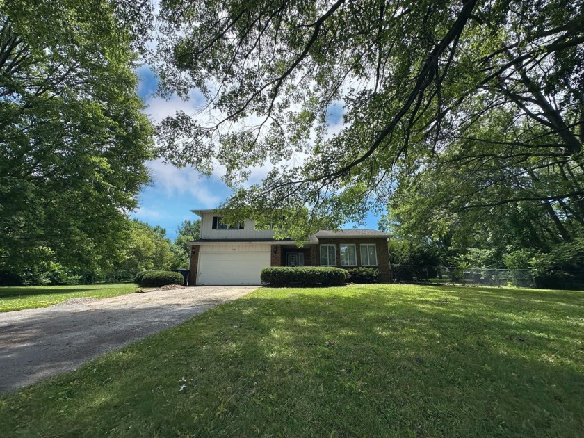 The best of both worlds merge in this ideal home situated in a - Beach Home for sale in Chesterton, Indiana on Beachhouse.com