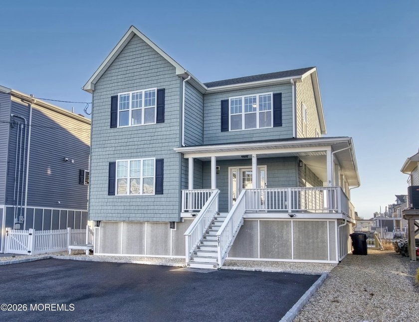 Impressive Waterfront Home Where Elegance Meets Modern Luxury - Beach Home for sale in Brick, New Jersey on Beachhouse.com