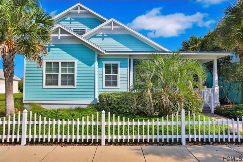 New Year New Home by the sea! Come enjoy the island lifestyle in - Beach Home for sale in Palm Coast, Florida on Beachhouse.com