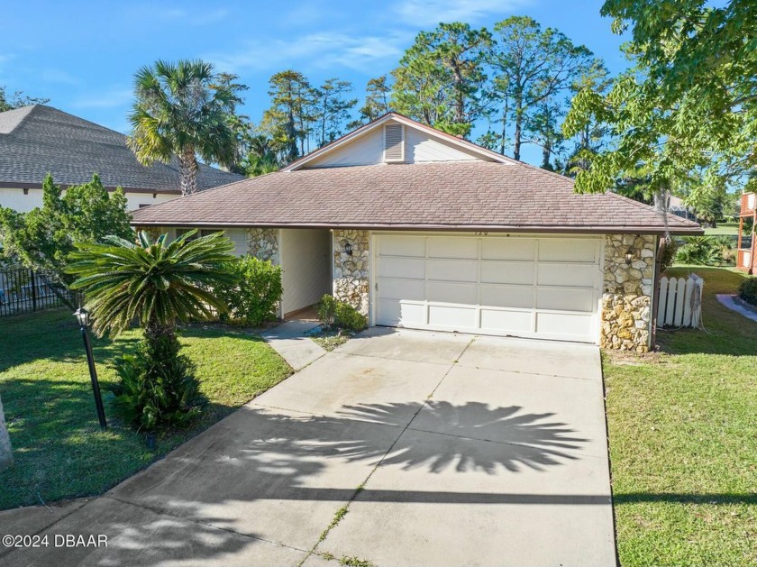 Welcome to this 3-bedroom, 2-bathroom home nestled in the highly - Beach Home for sale in Daytona Beach, Florida on Beachhouse.com