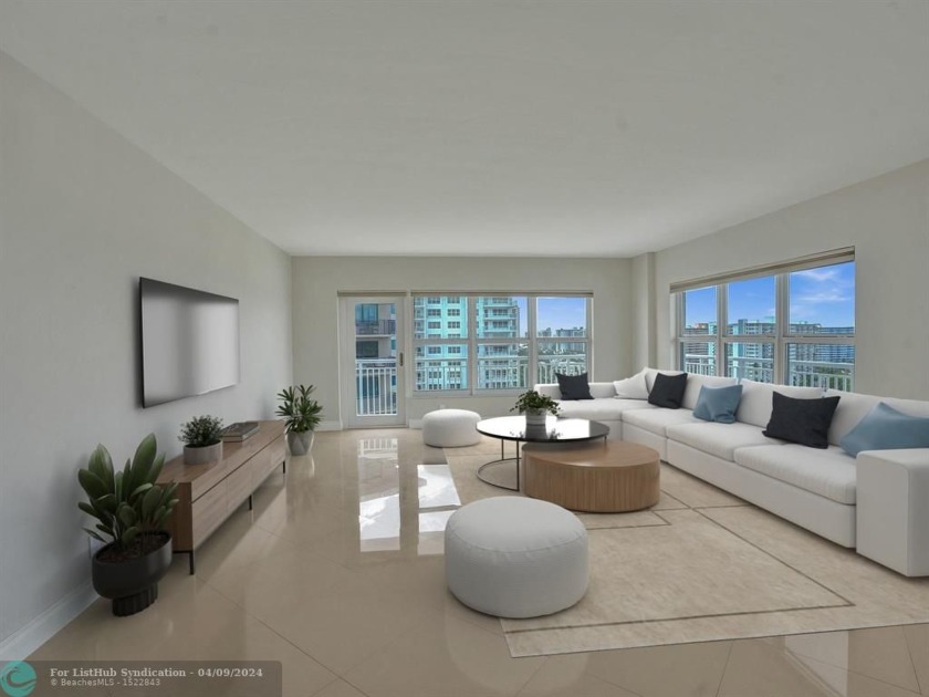 Don't miss out on this incredible luxury residence with - Beach Condo for sale in Fort Lauderdale, Florida on Beachhouse.com