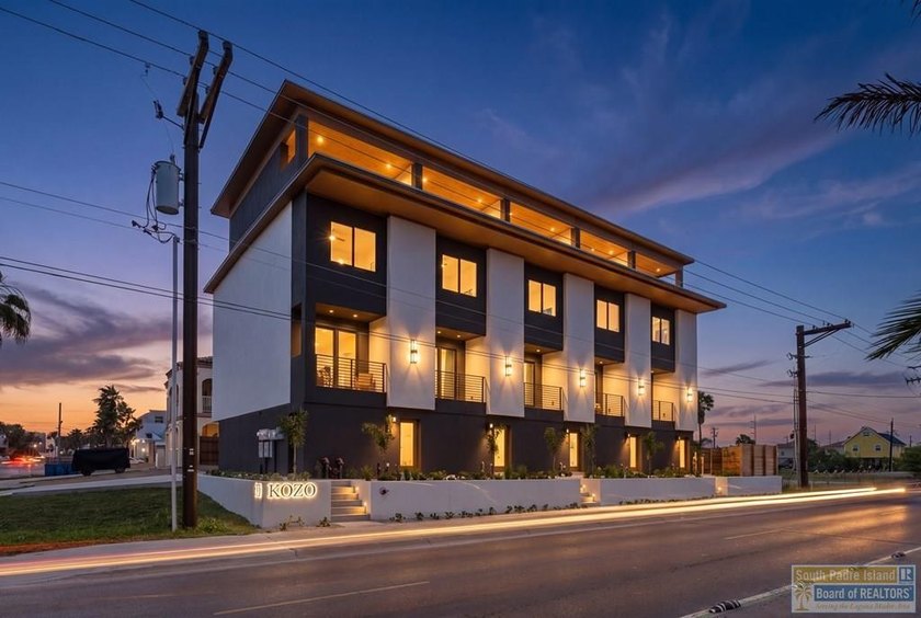 Brand new corner condo with Spectacular bay views and an - Beach Condo for sale in South Padre Island, Texas on Beachhouse.com