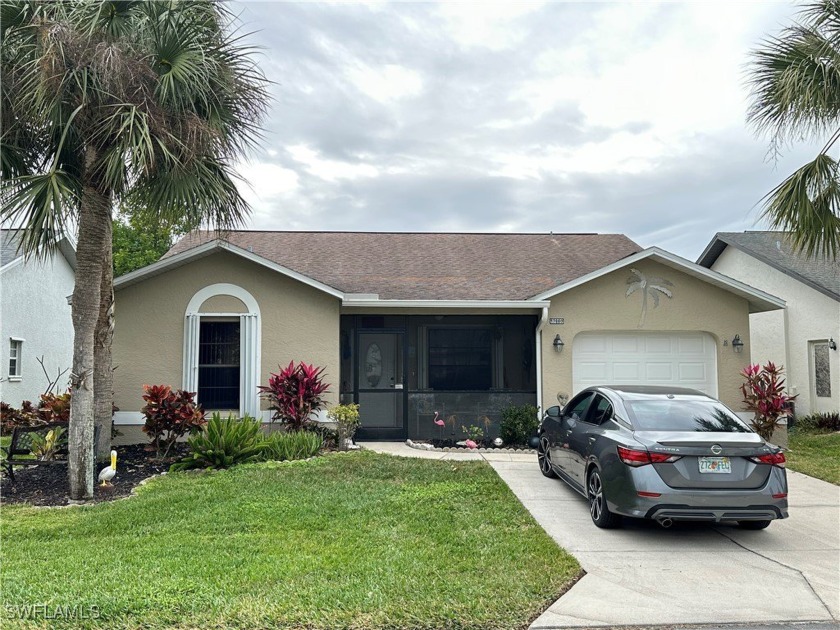 Welcome to Sabal Springs Golf & Racquet Club.  Two BR/2 BA + one - Beach Home for sale in North Fort Myers, Florida on Beachhouse.com