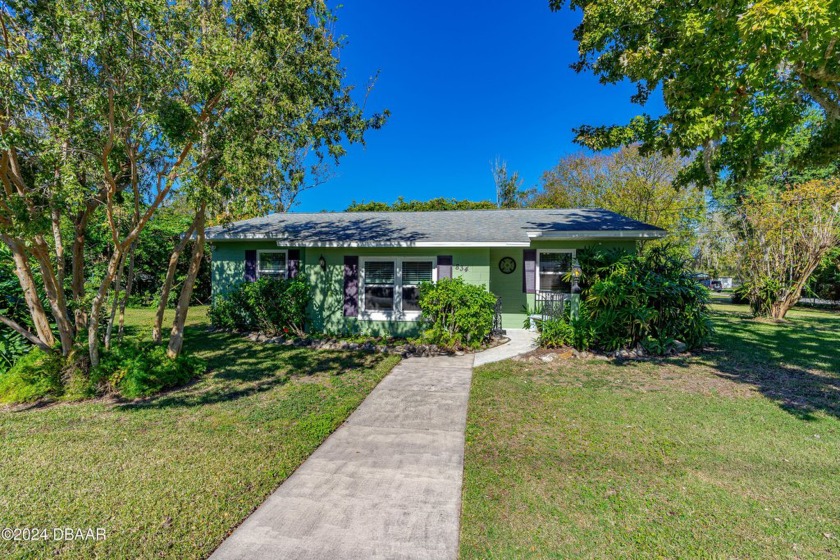 Decisions -- do you live in the house and rent out the 41'x31' - Beach Home for sale in Holly Hill, Florida on Beachhouse.com