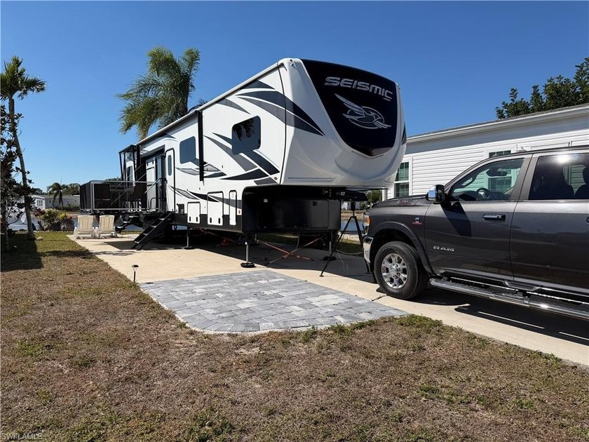 Discover the perfect canvas for your dream home at this - Beach Lot for sale in Estero, Florida on Beachhouse.com