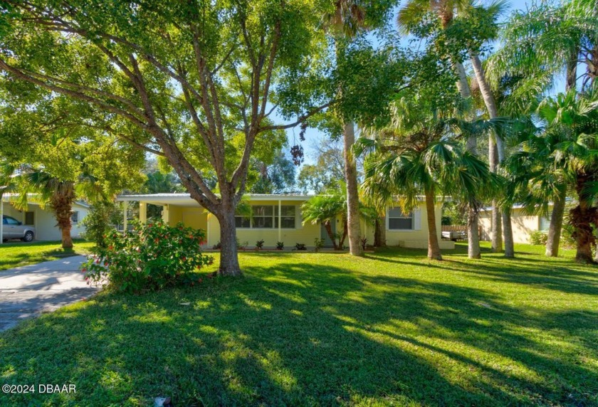 Well maintained home conveniently located close to shopping - Beach Home for sale in New Smyrna Beach, Florida on Beachhouse.com