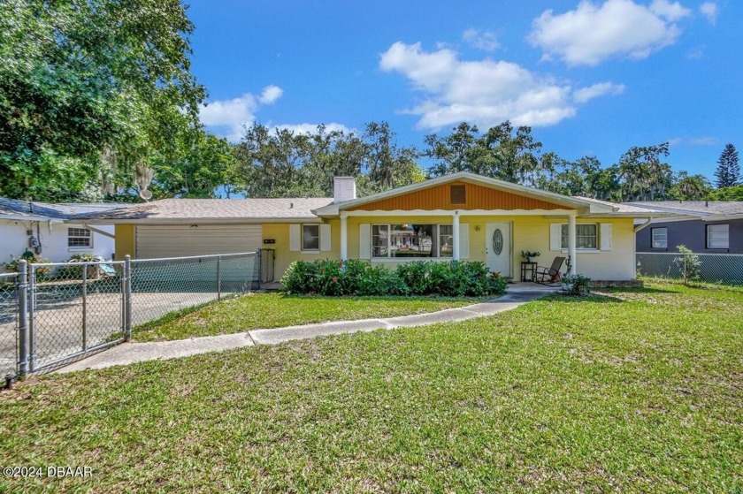 Nestled in the quiet oaks and canopy streets of New Smyrna Beach - Beach Home for sale in New Smyrna Beach, Florida on Beachhouse.com