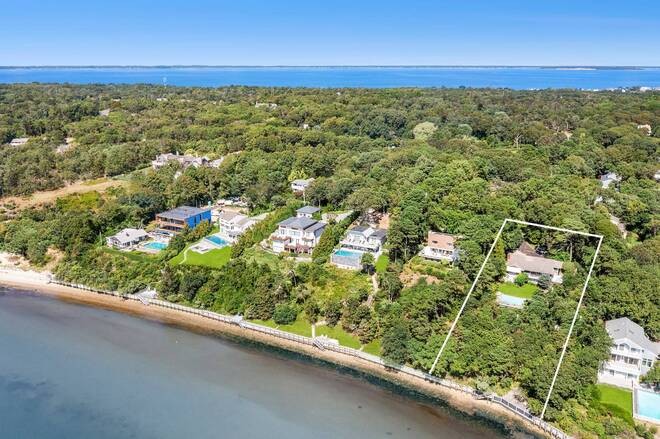 Experience Unrivaled Scenic Beauty in this Exclusive South of - Beach Home for sale in Southampton, New York on Beachhouse.com